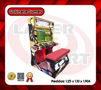 Gabinete Games